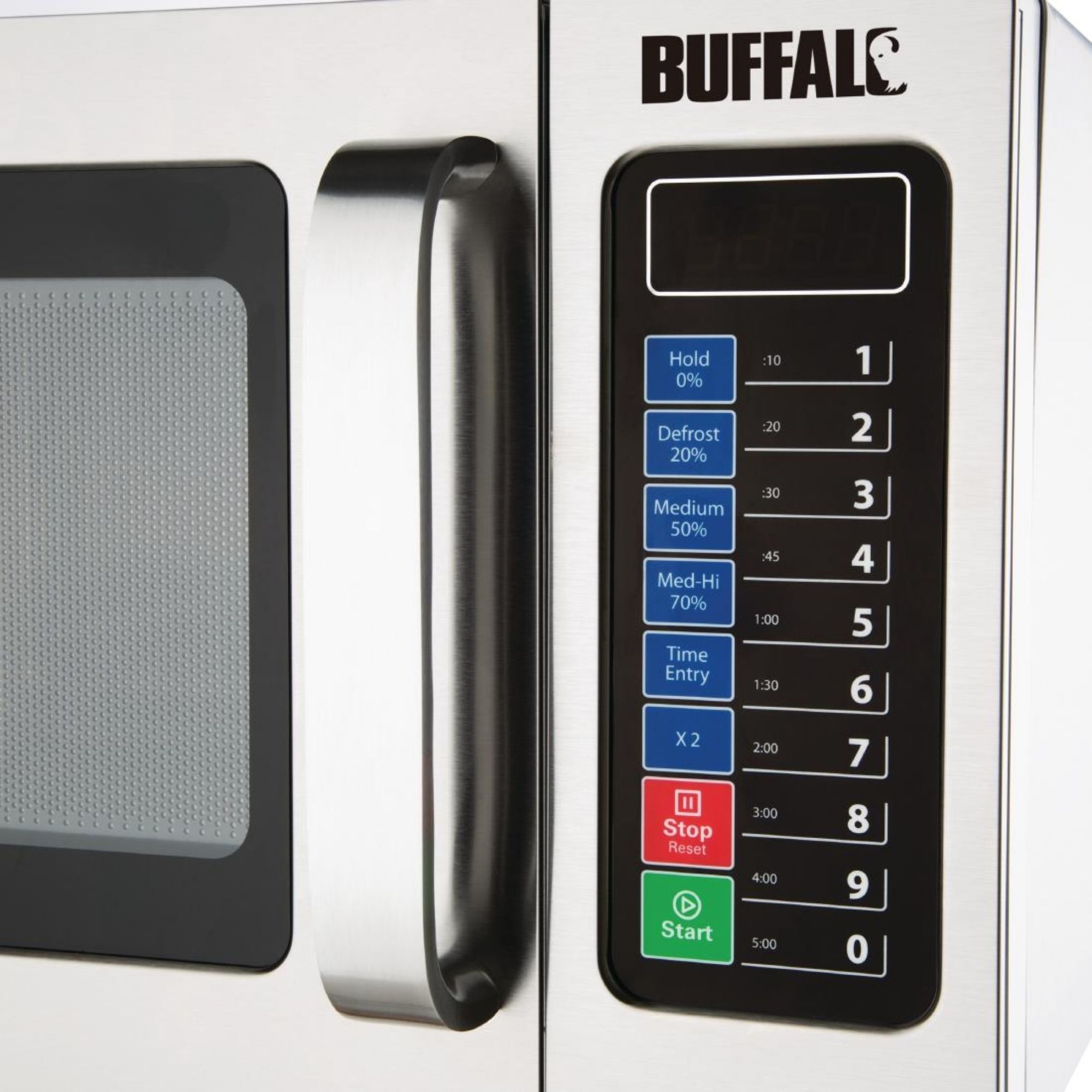Picture of Buffalo Programmable Commercial Microwave 25ltr 1000W