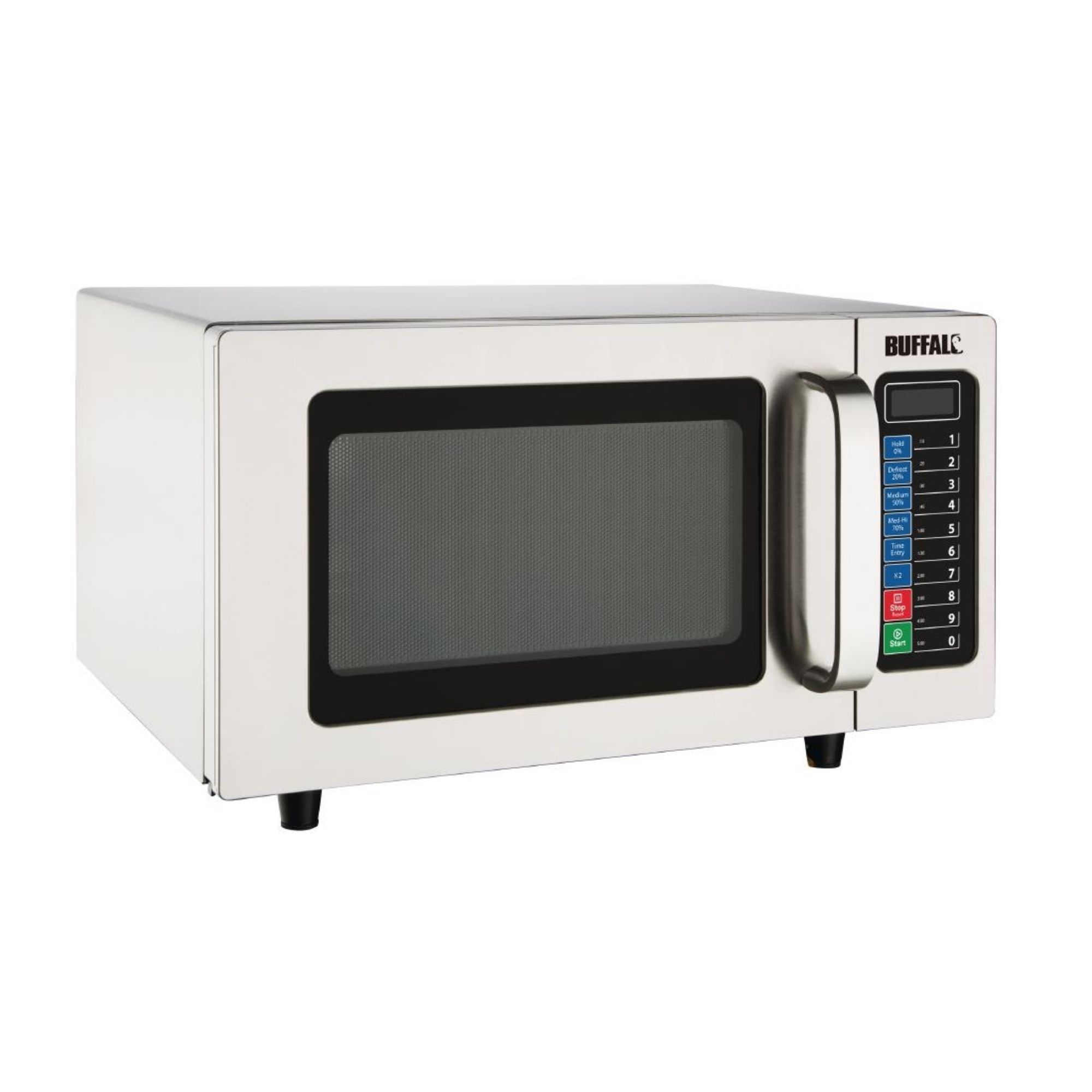 Picture of Buffalo Programmable Commercial Microwave 25ltr 1000W
