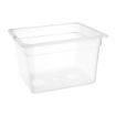 Picture of Nisbets Essentials Polypropylene 1/2 Gastronorm 200mm
