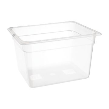 Picture of Nisbets Essentials Polypropylene 1/2 Gastronorm 200mm