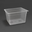 Picture of Nisbets Essentials Polypropylene 1/2 Gastronorm 200mm