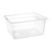 Picture of Nisbets Essentials Polypropylene 1/2 Gastronorm 150mm