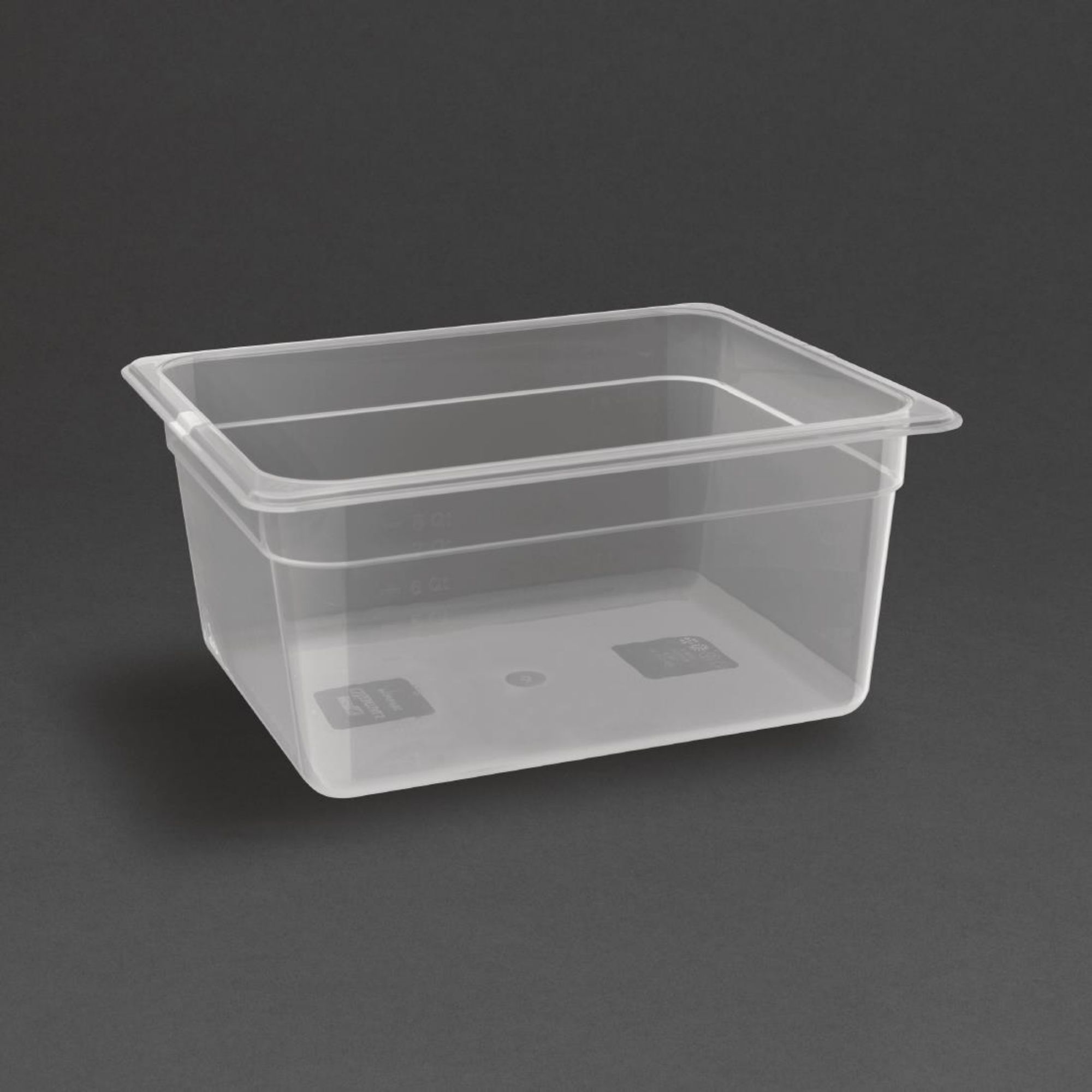Picture of Nisbets Essentials Polypropylene 1/2 Gastronorm 150mm