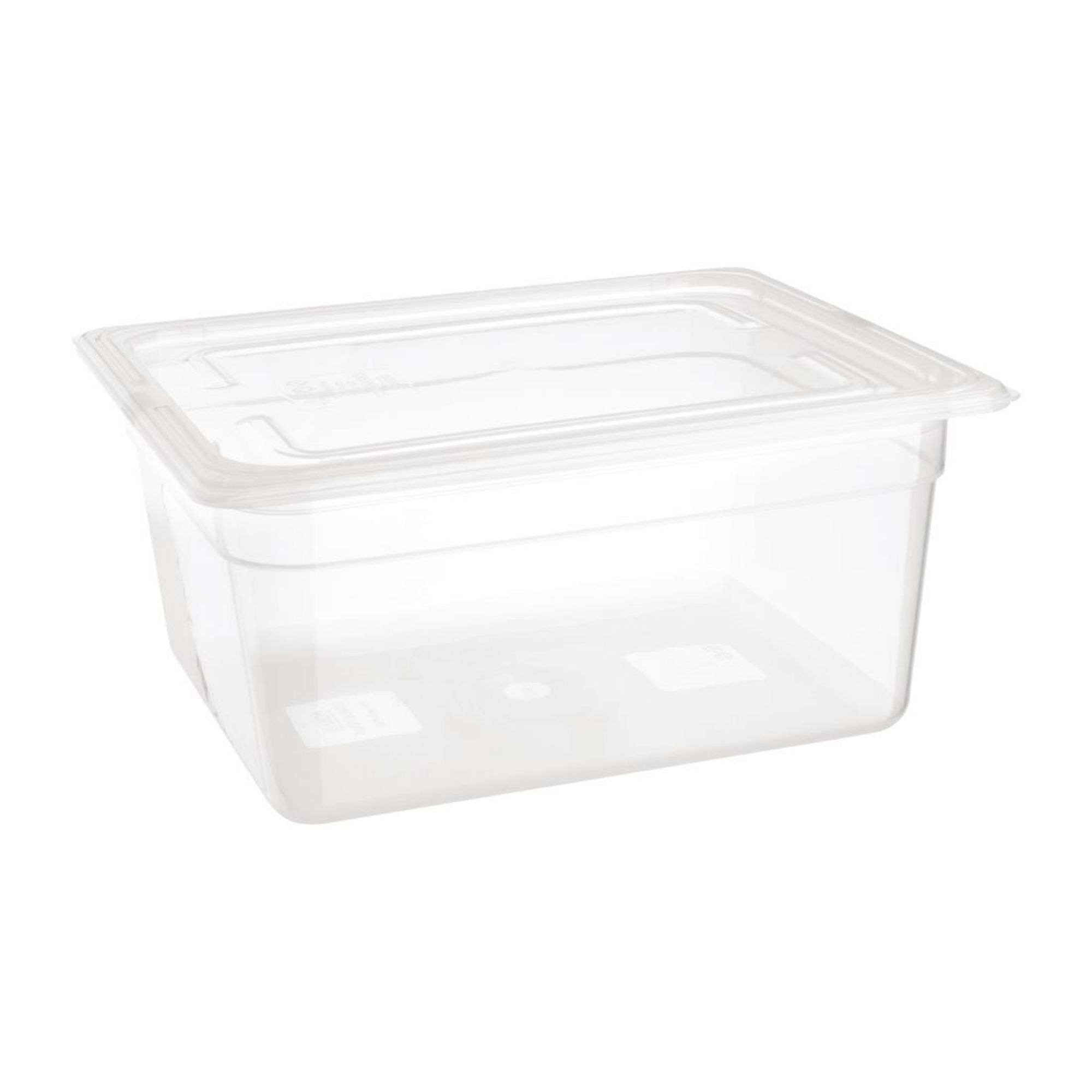 Picture of Nisbets Essentials Polypropylene 1/2 Gastronorm 150mm
