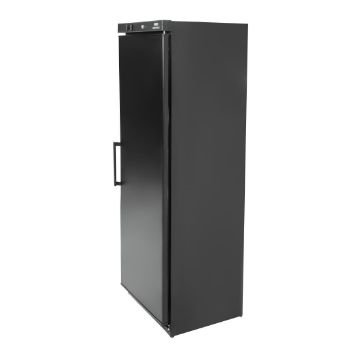 Picture of Nisbets Essentials Upright Freezer Black - 365Ltr