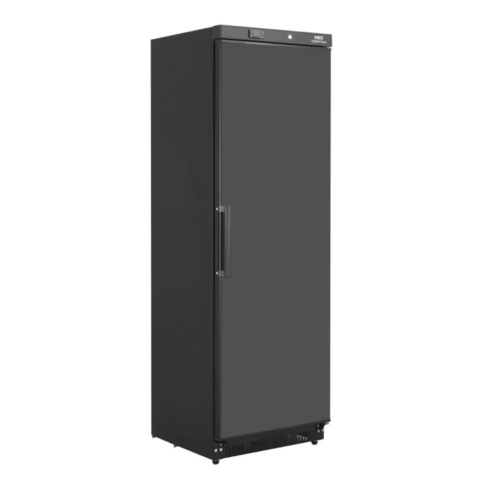 Picture of Nisbets Essentials Upright Freezer Black - 365Ltr