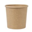 Picture of Colpac Recyclable Kraft Microwavable Soup Cups 350ml / 12oz (Pack of 500)
