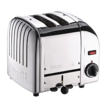 Picture of Dualit 2 Slice Vario Toaster 20245