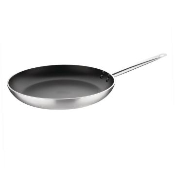 Picture of Vogue Aluminium Non-Stick Teflon Induction Frying Pan 40cm