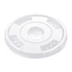 Picture of Fiesta Compostable PLA Cold Cup Flat Lids 12oz / 16oz / 20oz (Pack of 1000)