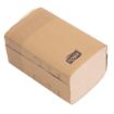 Picture of Tork Xpressnap Recycled Dispenser Napkin Natural 2Ply 1/2 Fold (Pack of 8x1000) - FA710