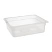 Picture of Nisbets Essentials Polypropylene 1/2 Gastronorm 100mm