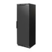 Picture of Nisbets Essentials Upright Refrigerator Black - 400Ltr