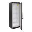 Picture of Nisbets Essentials Upright Refrigerator Black - 400Ltr