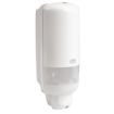 Picture of Tork Manual Liquid and Spray Soap Dispenser White 1Ltr White