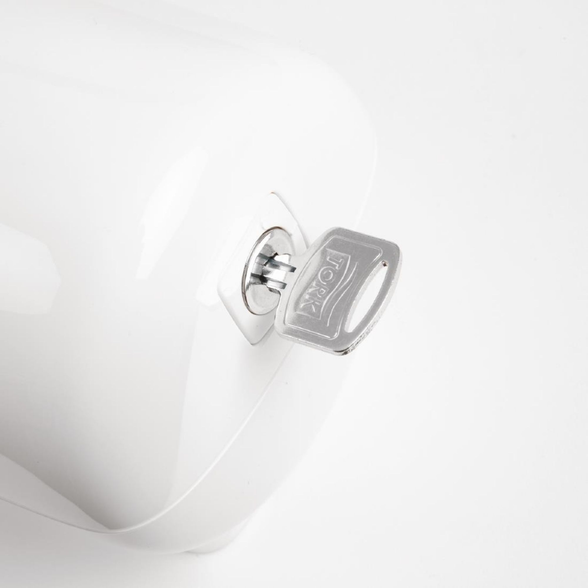 Picture of Tork Manual Liquid and Spray Soap Dispenser White 1Ltr White