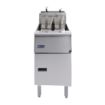 Picture of Pitco Single Tank Twin Basket Fryer SE14S-SSTC