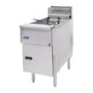 Picture of Pitco Single Tank Twin Basket Fryer SE14S-SSTC