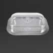 Picture of Stainless Steel Rectangular Tray with Cover