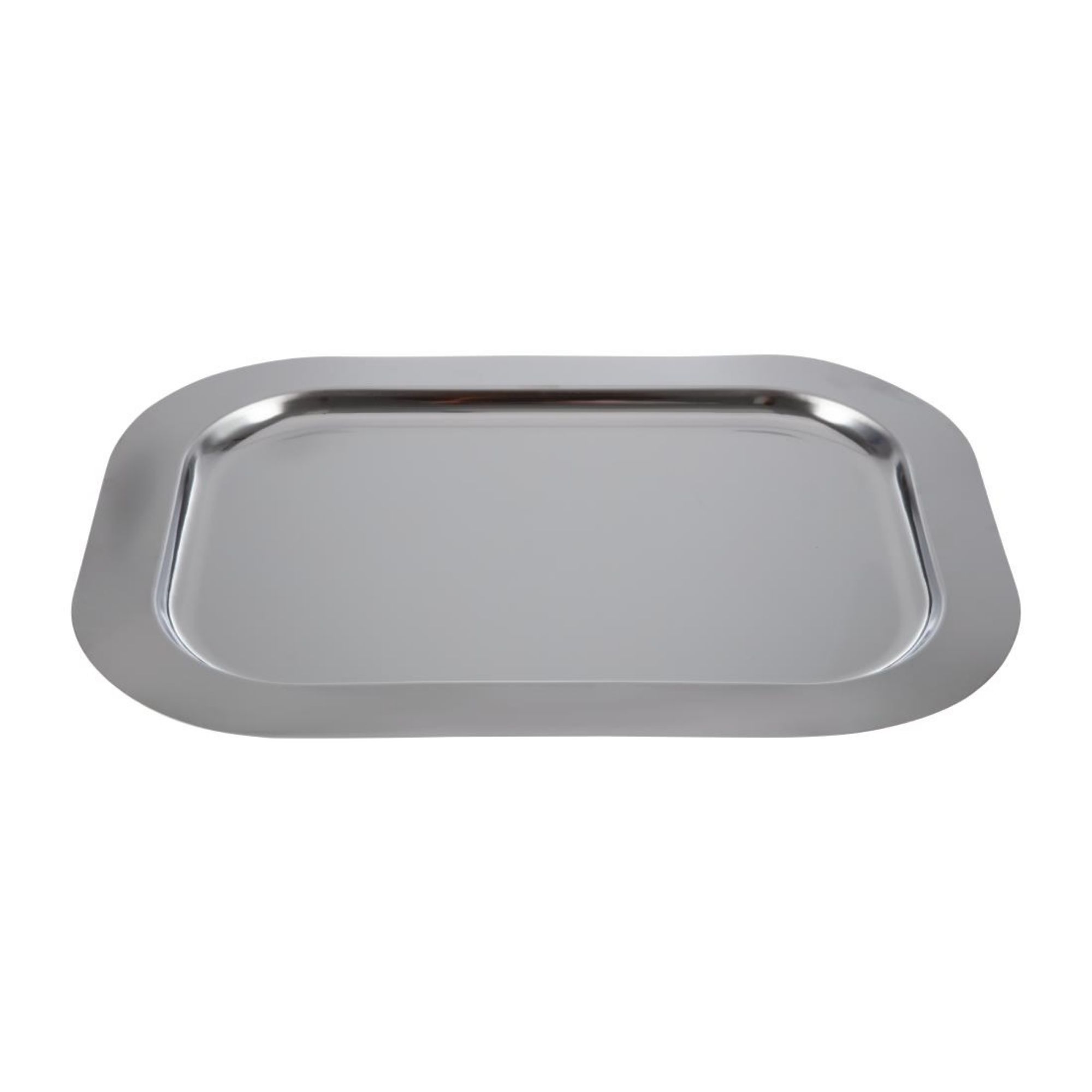 Picture of Stainless Steel Rectangular Tray with Cover