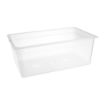 Picture of Nisbets Essentials Polypropylene 1/1 Gastronorm 200mm