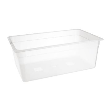 Picture of Nisbets Essentials Polypropylene 1/1 Gastronorm 200mm