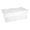 Picture of Nisbets Essentials Polypropylene 1/1 Gastronorm 200mm