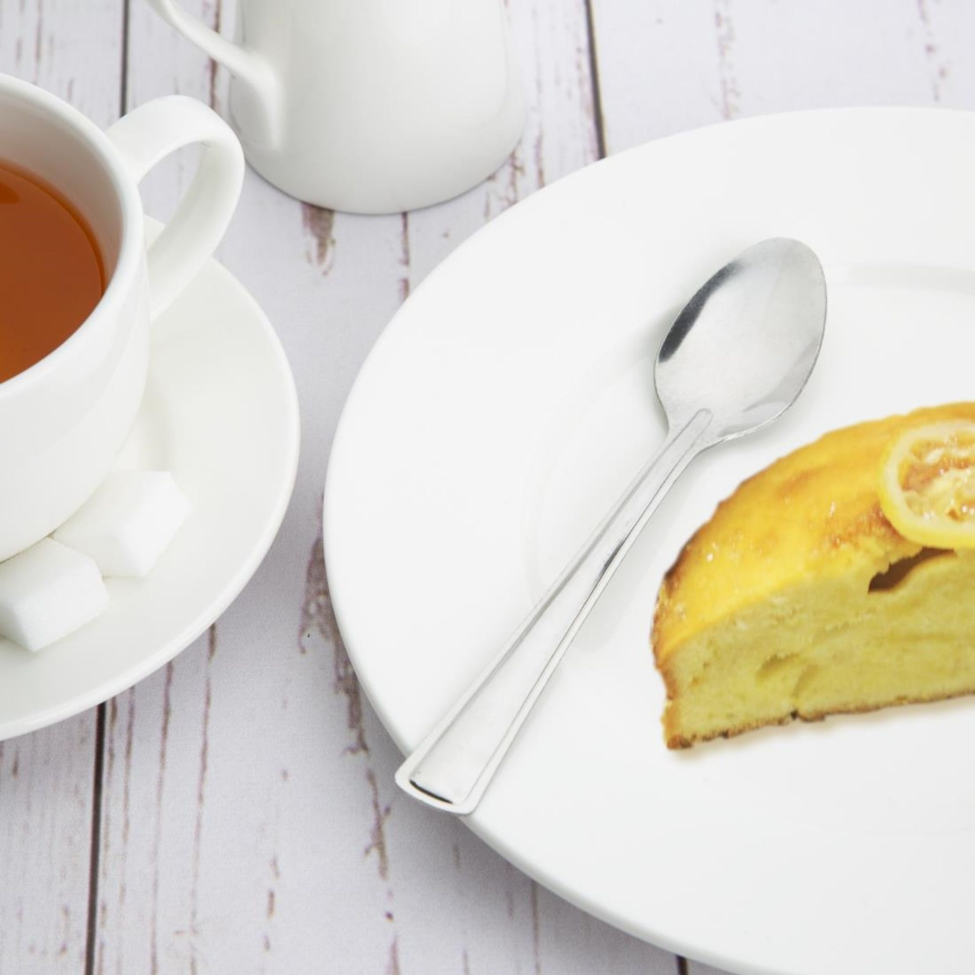 Picture of Nisbets Essentials Dessert Spoons (Pack of 12)