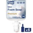 Picture of Tork Perfumed Mild Foam Hand Soap 1Ltr (Pack of 6)