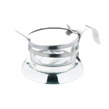 Picture of Olympia Parmesan Dish with Spoon