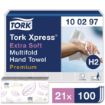 Picture of Tork Xpress Extra-Soft Multi-Fold Hand Towels 2-Ply (2100 Pack)