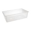 Picture of Nisbets Essentials Polypropylene 1/1 Gastronorm 150mm
