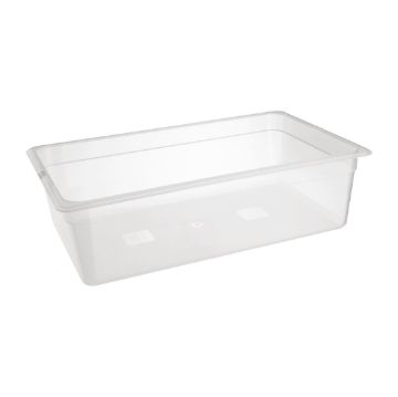 Picture of Nisbets Essentials Polypropylene 1/1 Gastronorm 150mm