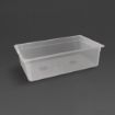 Picture of Nisbets Essentials Polypropylene 1/1 Gastronorm 150mm