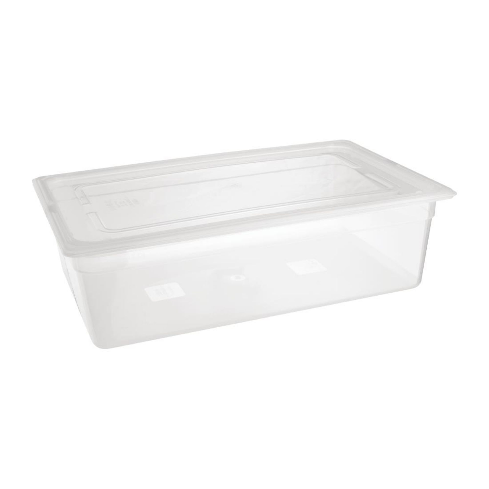 Picture of Nisbets Essentials Polypropylene 1/1 Gastronorm 150mm