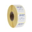 Picture of Hygiplas Removable Use By Labels (Pack of 1000)
