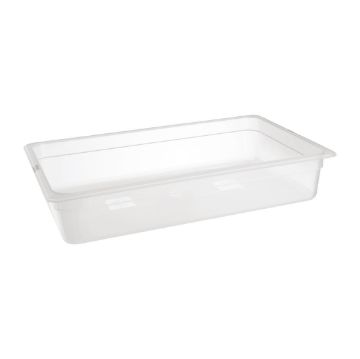 Picture of Nisbets Essentials Polypropylene 1/1 Gastronorm 100mm