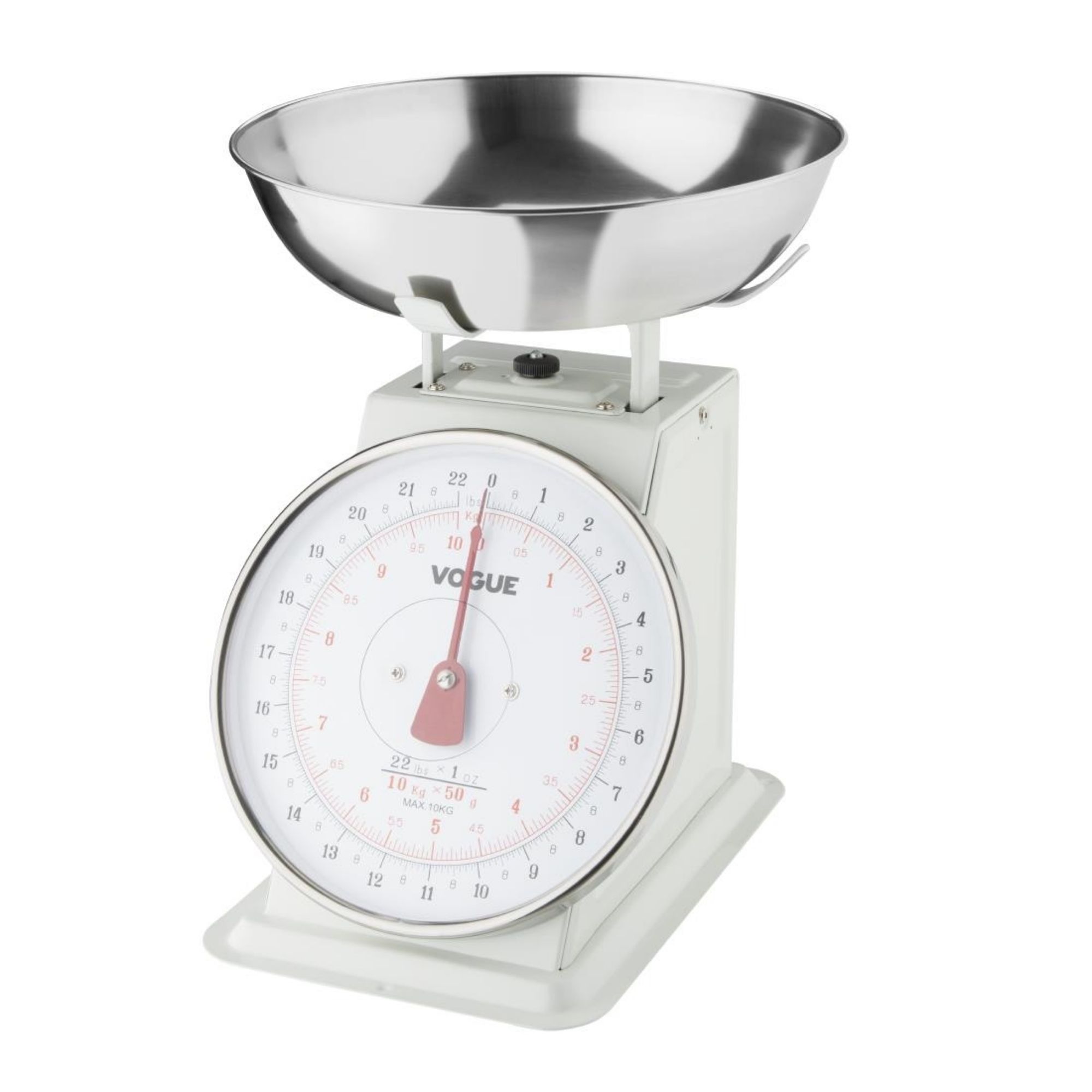 Picture of Vogue Heavy Duty Kitchen Scale 10kg