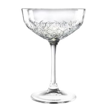 Picture of Utopia Timeless Vintage Champagne Saucers 270ml (12 pack)