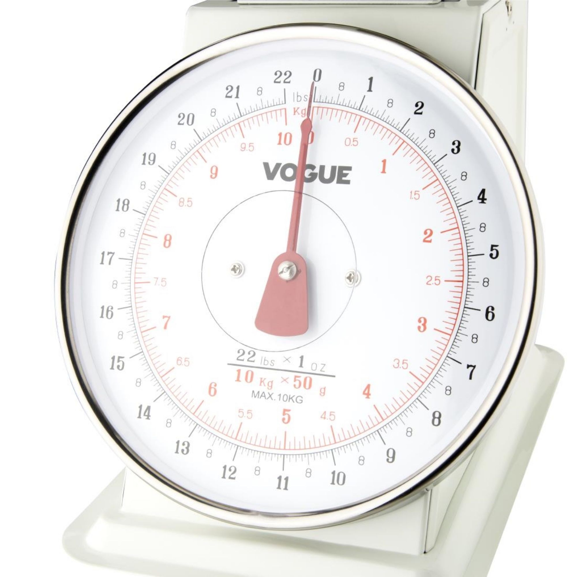 Picture of Vogue Heavy Duty Kitchen Scale 10kg