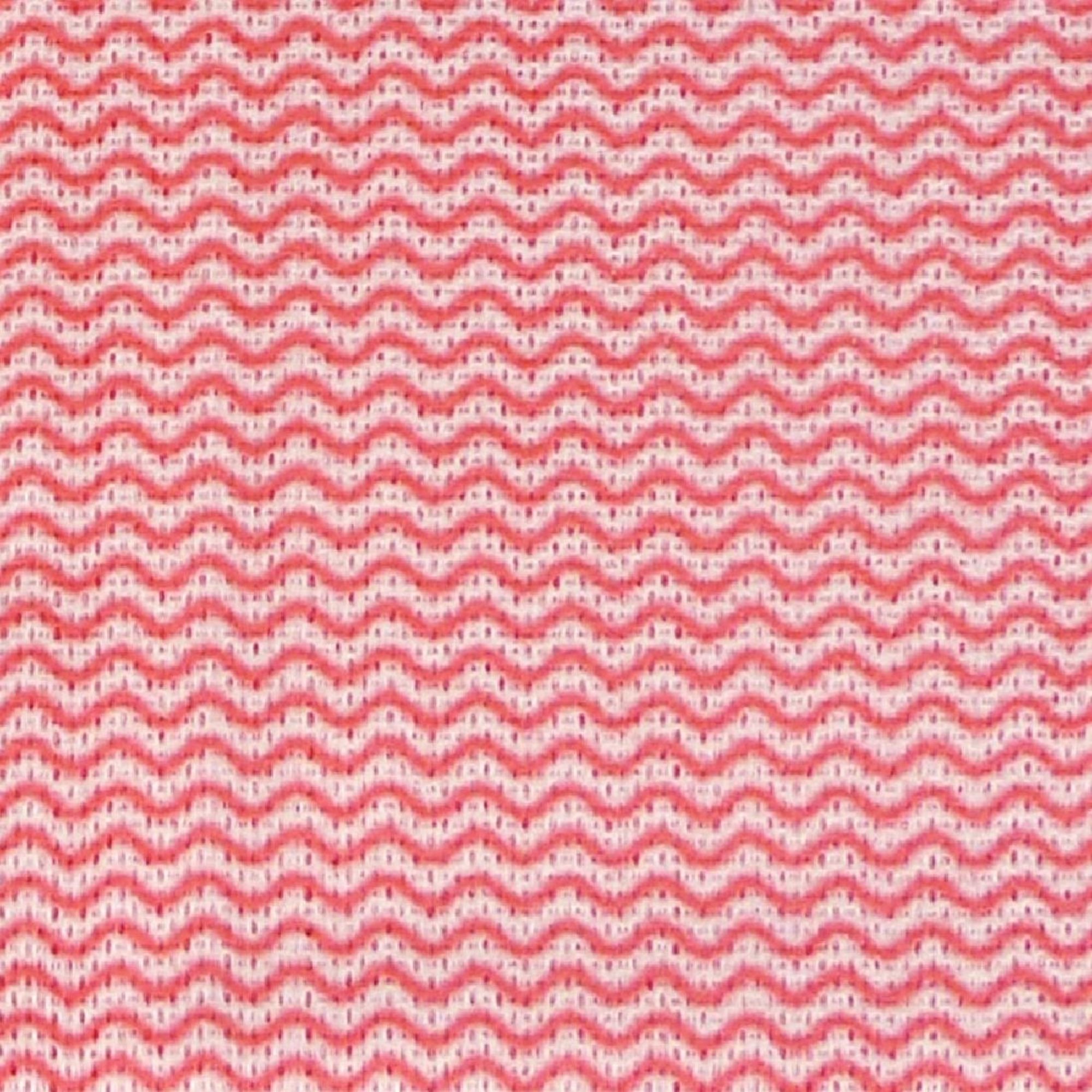 Picture of EcoTech Envirowipe Antibacterial Compostable Cleaning Cloths Red (25 Pack)