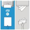 Picture of Tork Matic Automatic Hand Towel Roll Dispenser White