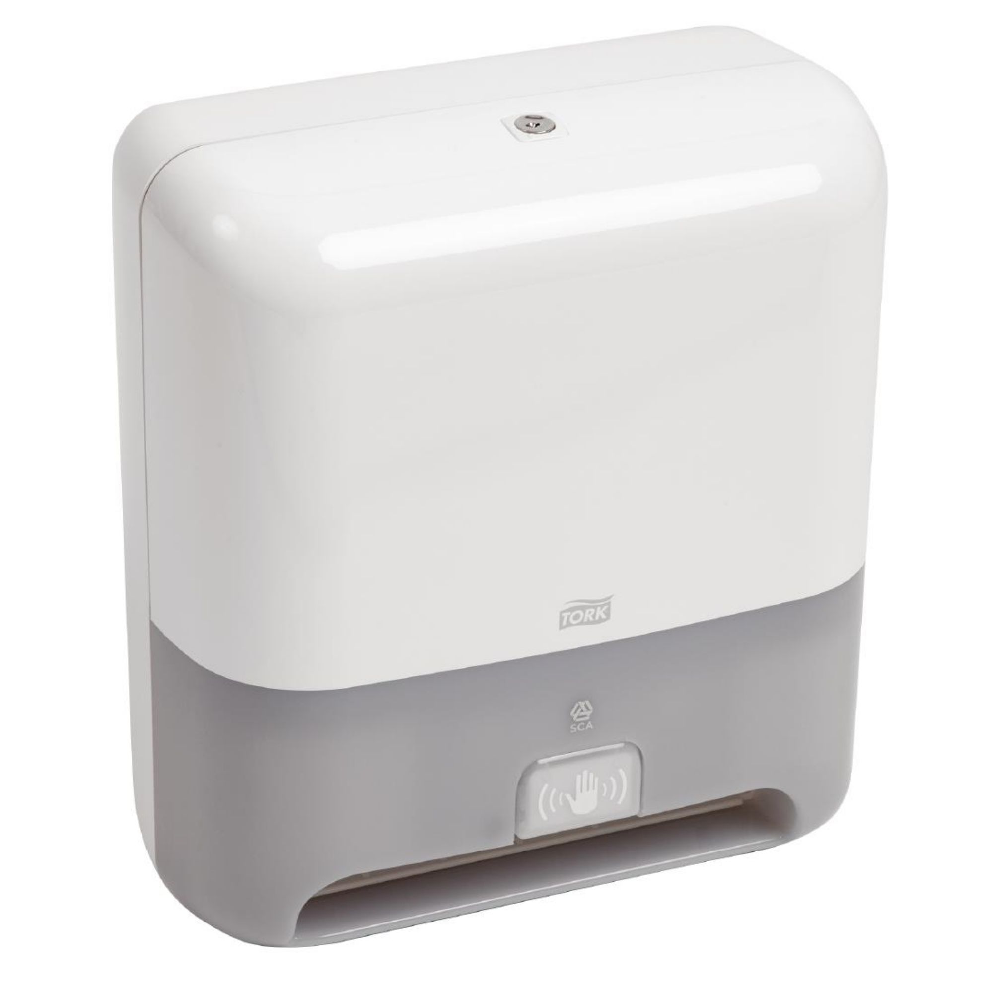 Picture of Tork Matic Automatic Hand Towel Roll Dispenser White