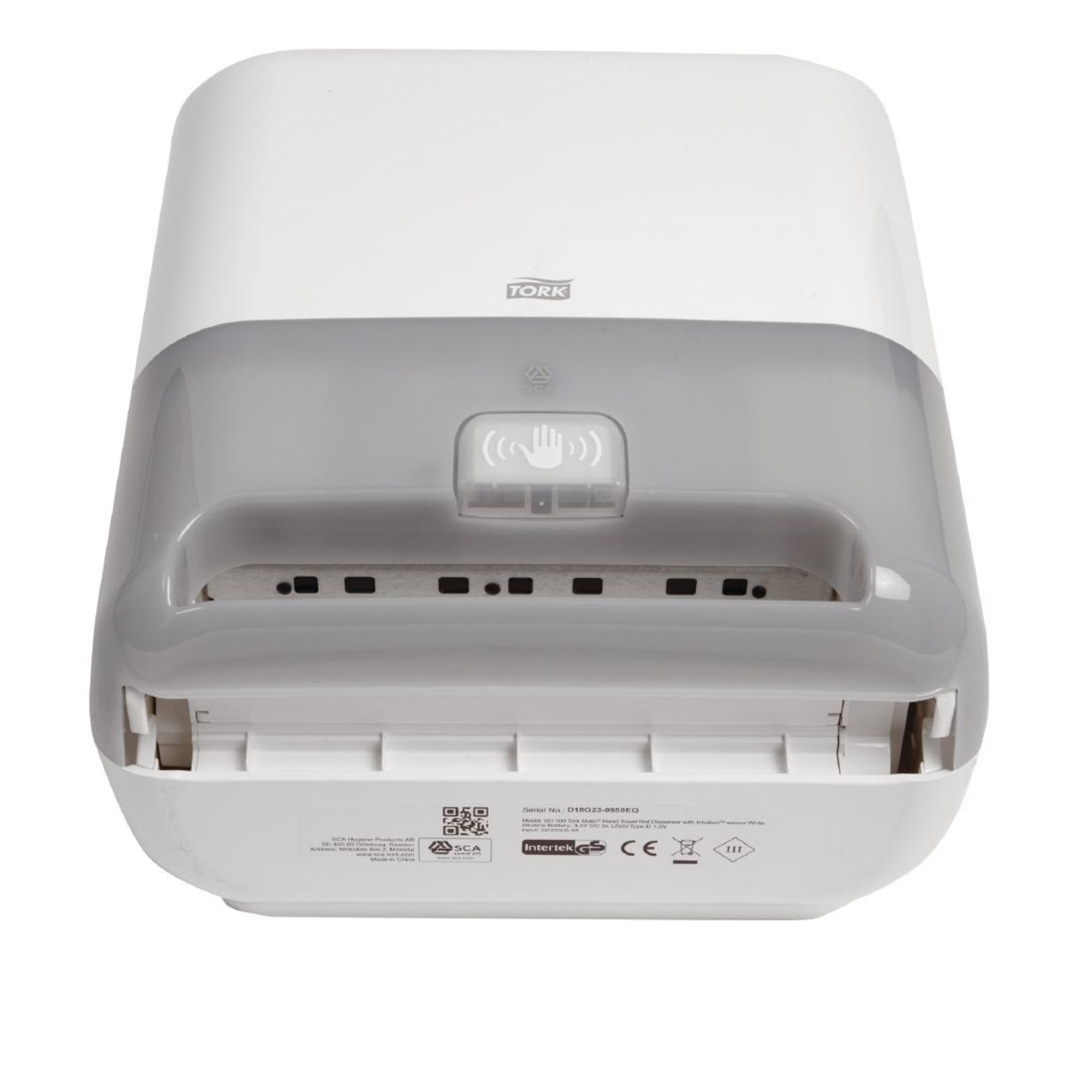 Picture of Tork Matic Automatic Hand Towel Roll Dispenser White