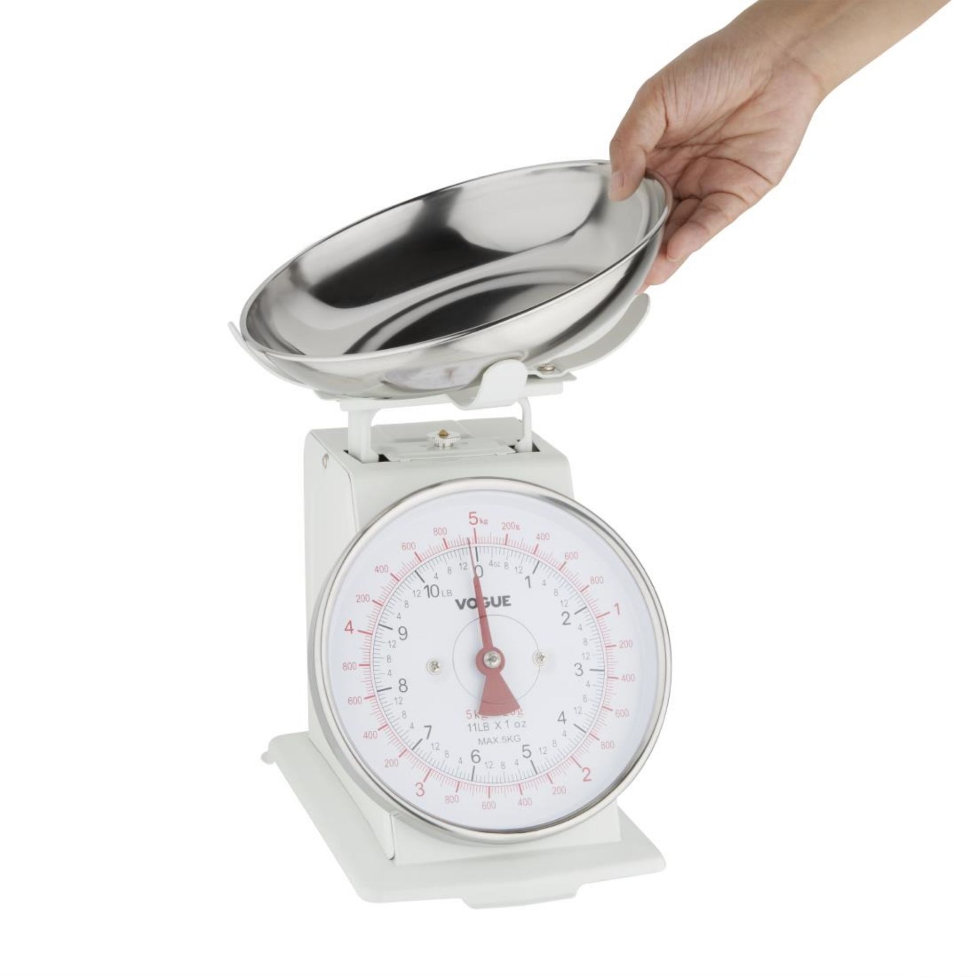 Picture of Vogue Large Kitchen Scale 5kg