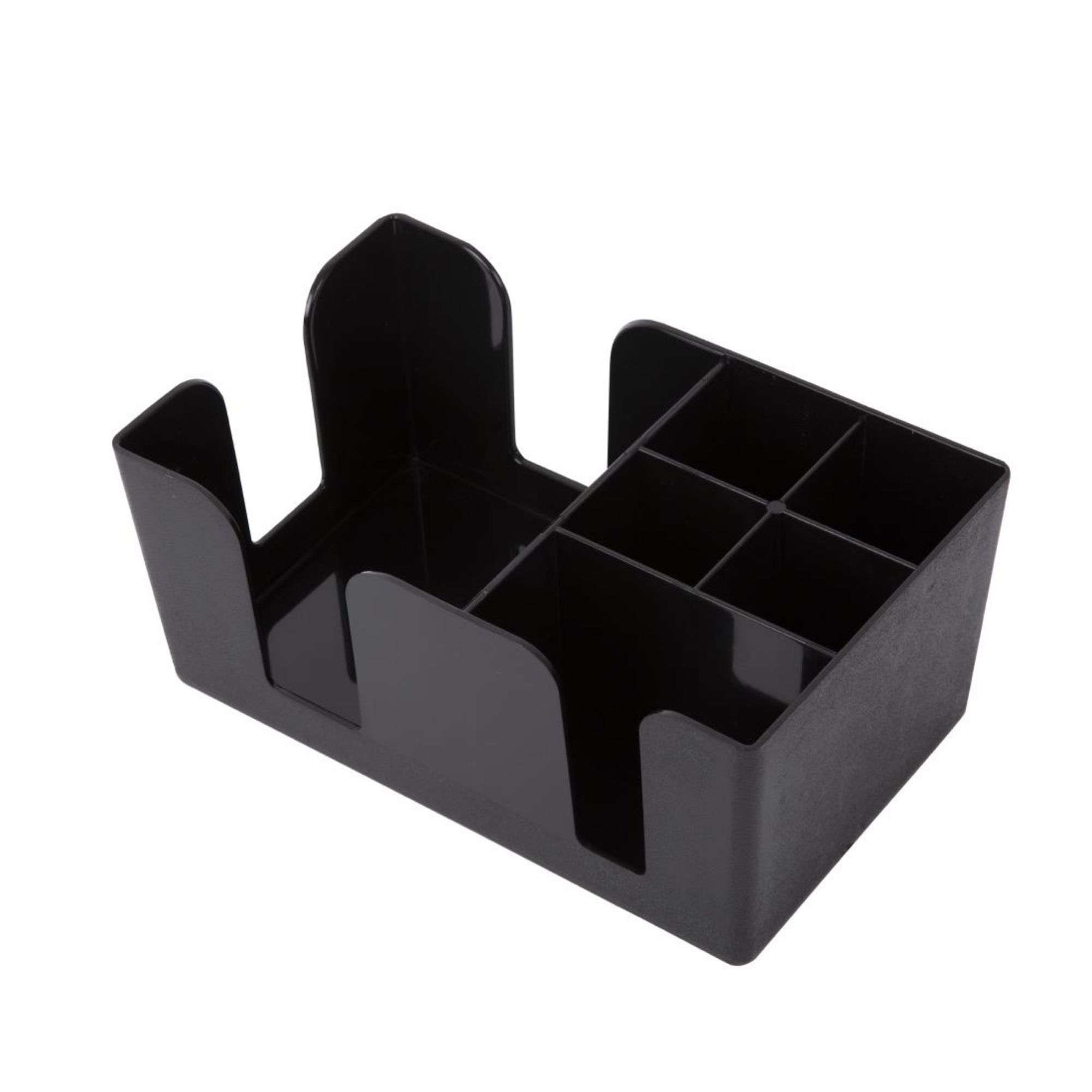 Picture of Olympia Kristallon Plastic Bar Caddy Black