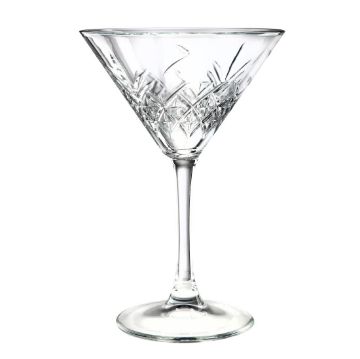 Picture of Utopia Timeless Vintage Martini Glasses 230ml (12 pack)