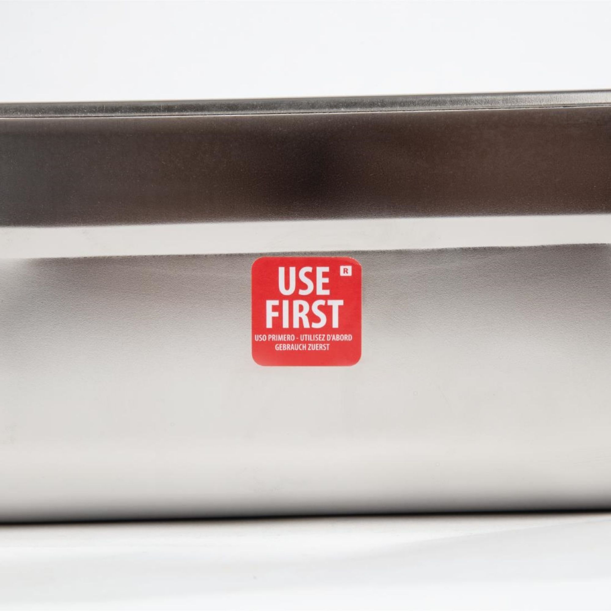 Picture of Hygiplas Removable Use First Labels (Pack of 1000)