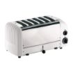 Picture of Dualit 6 Slice Vario Toaster White 60146
