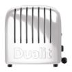 Picture of Dualit 6 Slice Vario Toaster White 60146